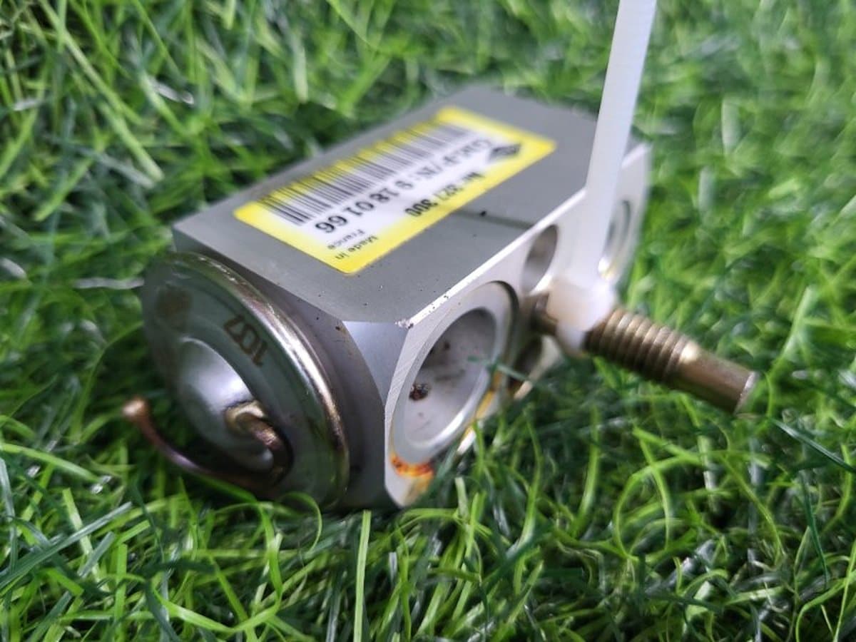 Клапан печки — фото 10