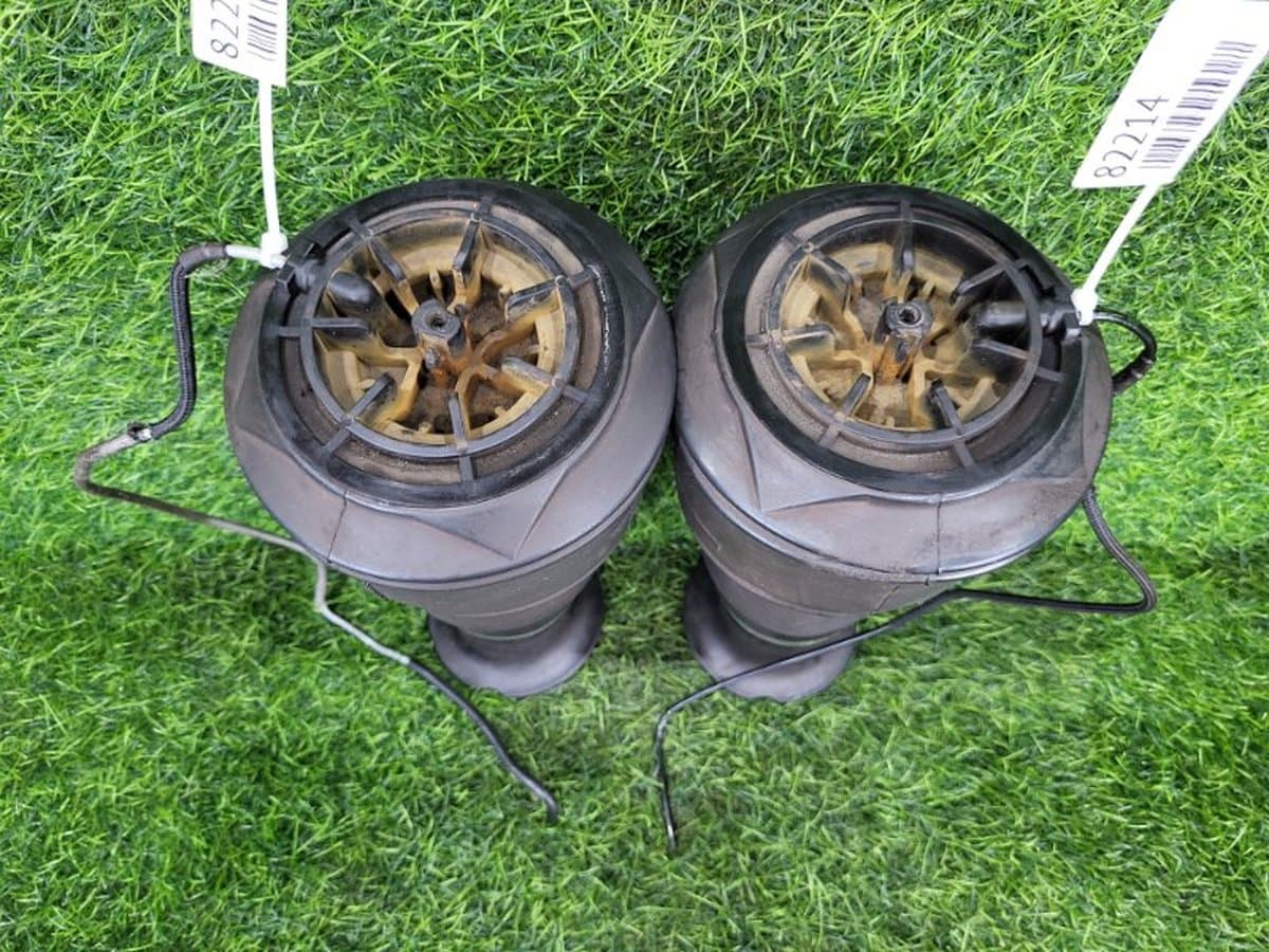 Пневмоамортизатор подвески — фото 5