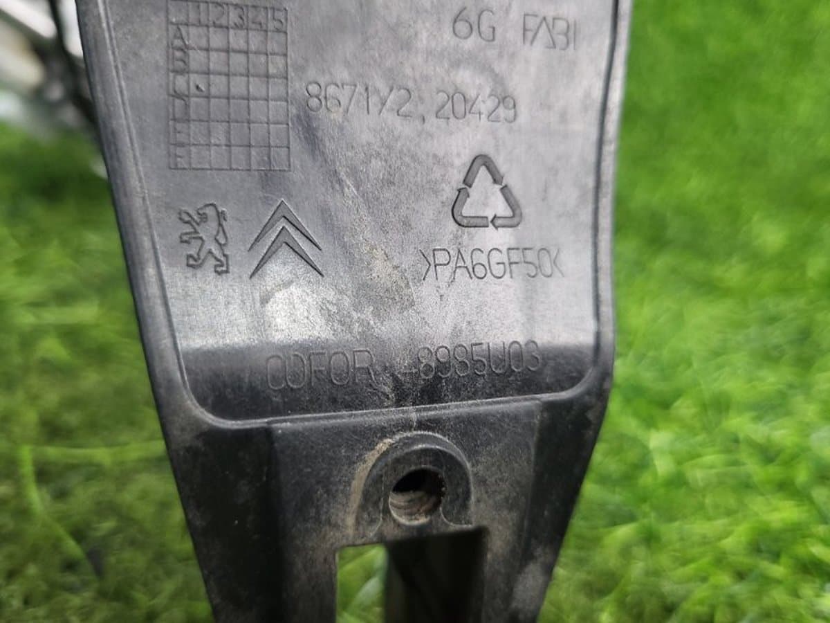 Замок двери — фото 14