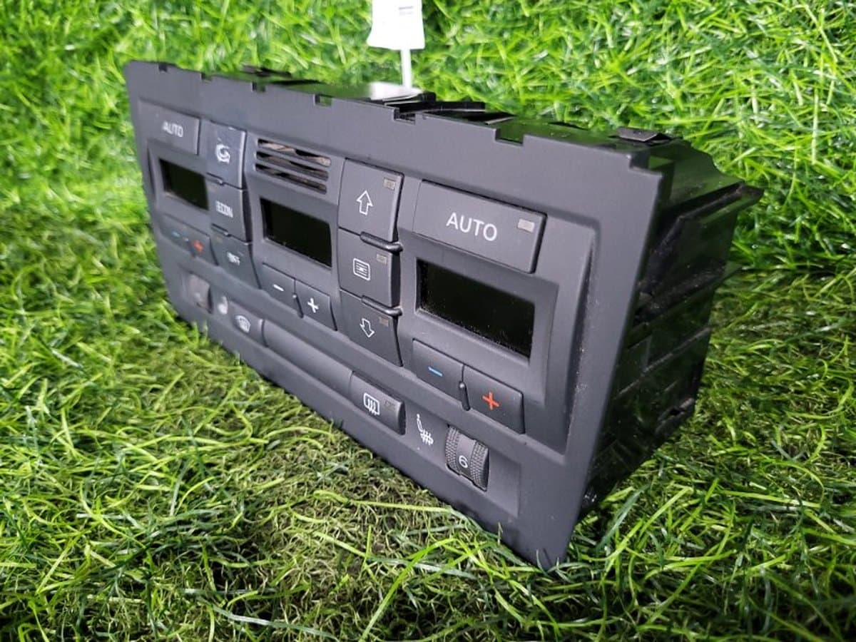 Блок управления климат-контролем — фото 6