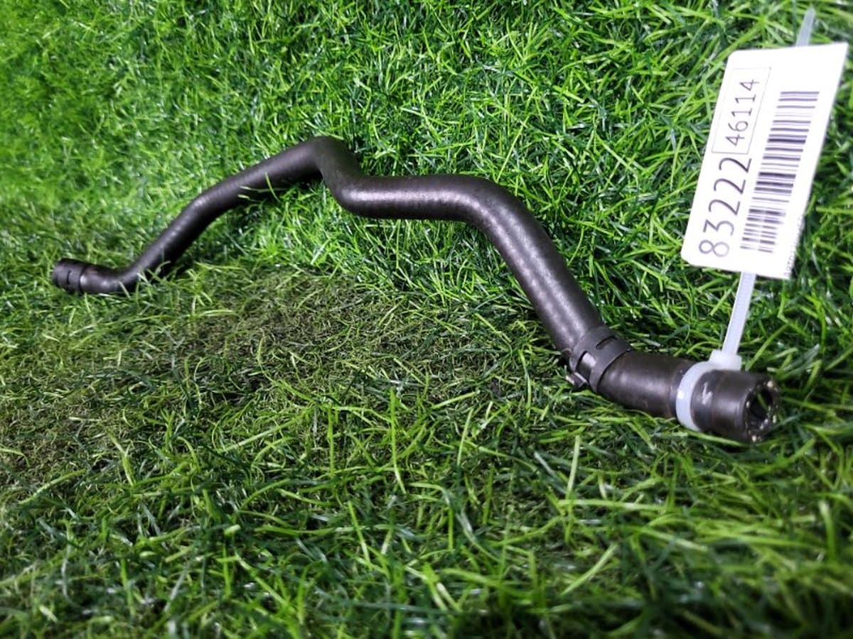 Патрубок охлаждения — фото 4
