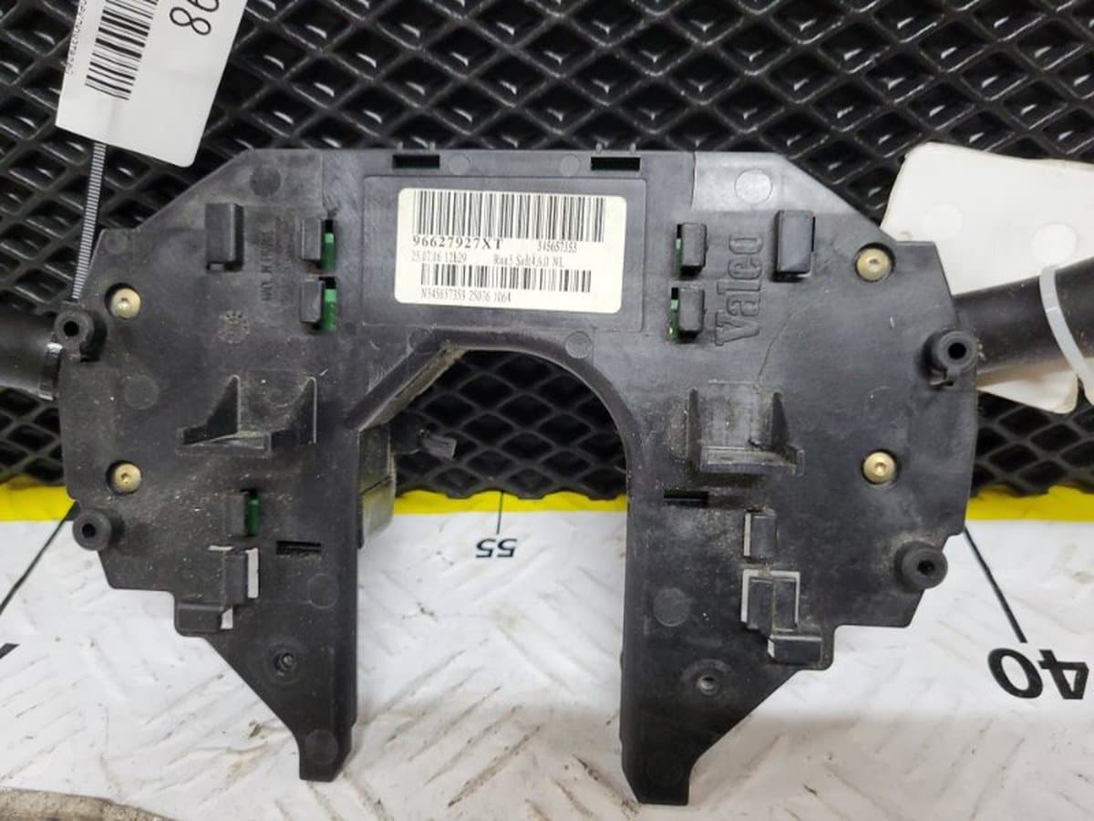 Блок подрулевых переключателей — фото 2