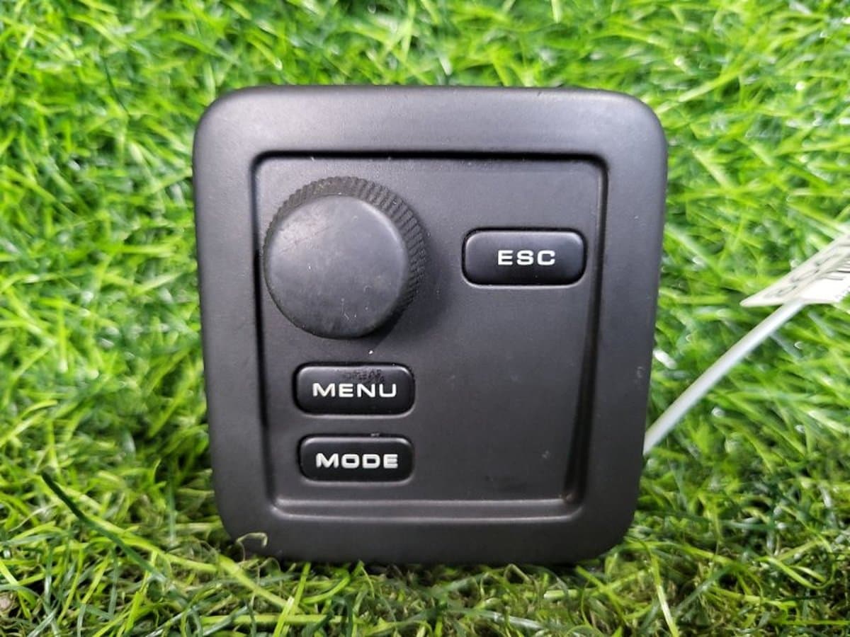 Блок управления навигацией