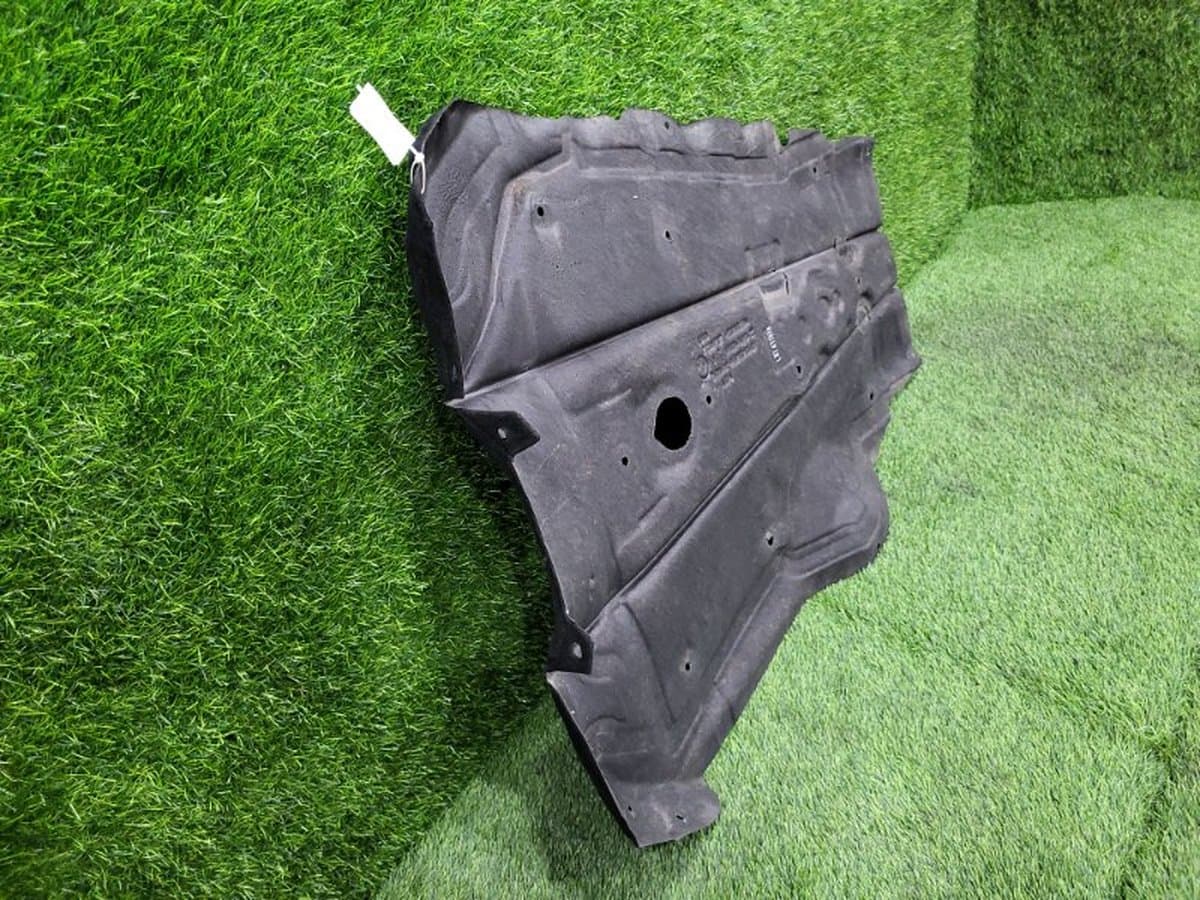 Шумоизоляция двигателя кожух — фото 9