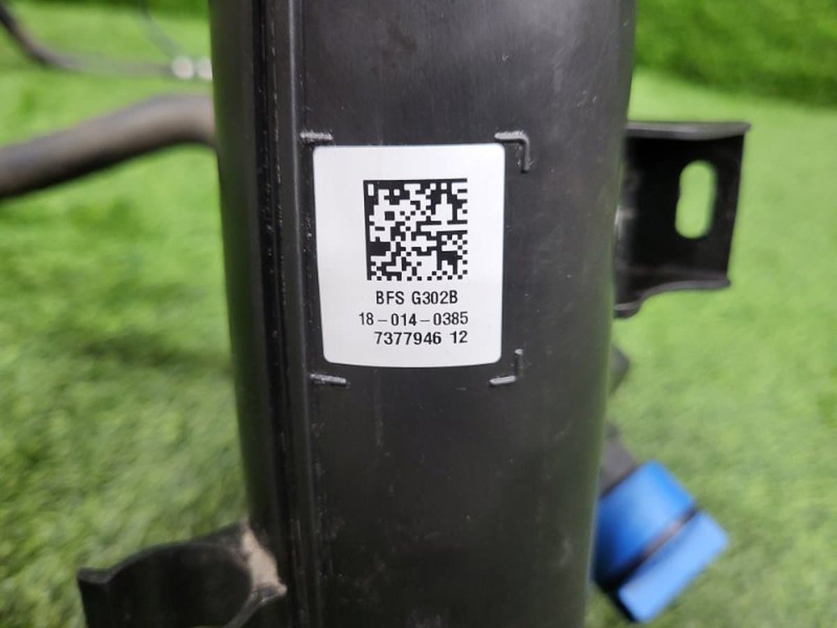 Горловина топливного бака — фото 2