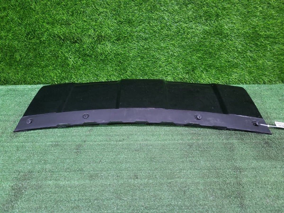 Накладка бампера — фото 6