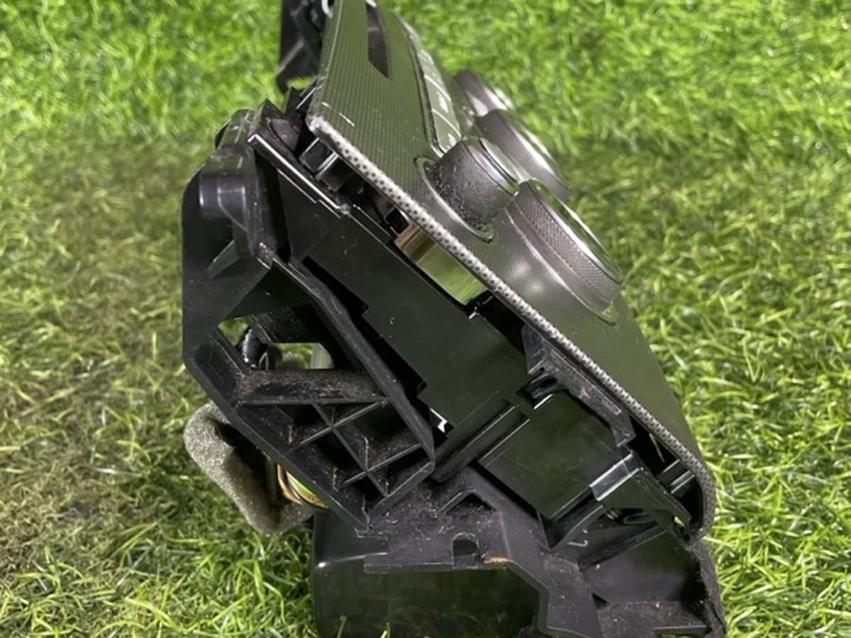 Блок управления климат-контролем — фото 5