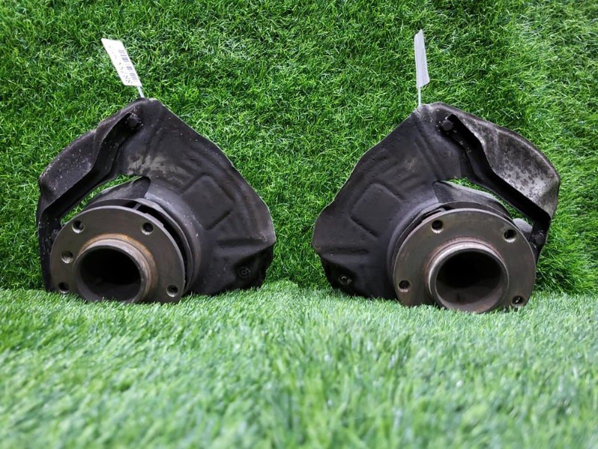 Кулак поворотный — фото 7