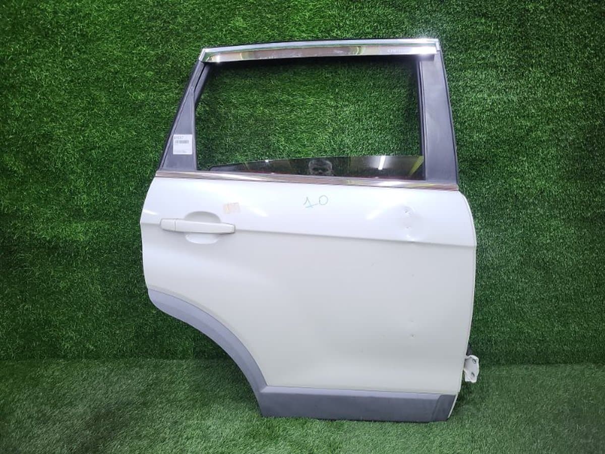 Дверь