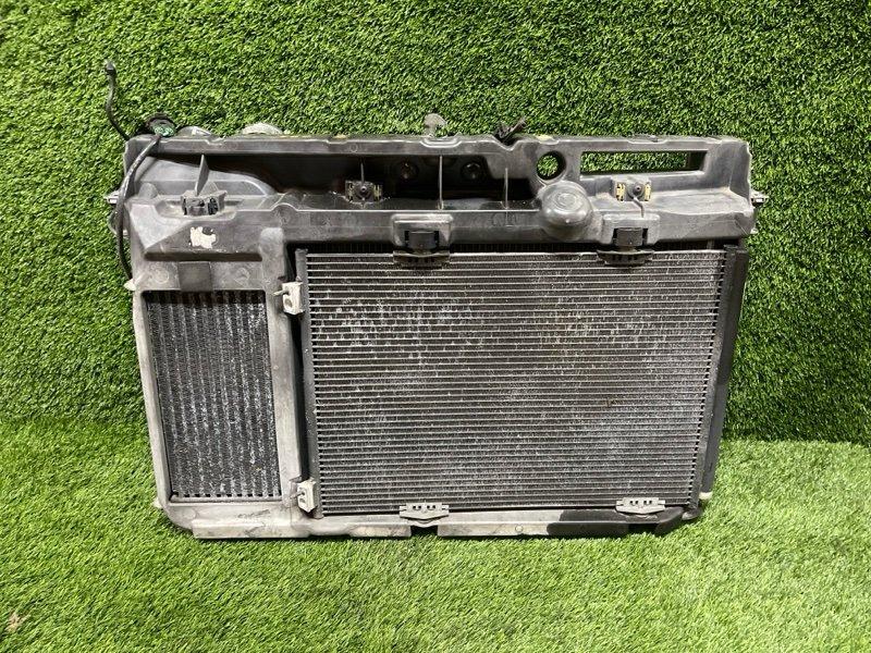 Пакет охлаждения