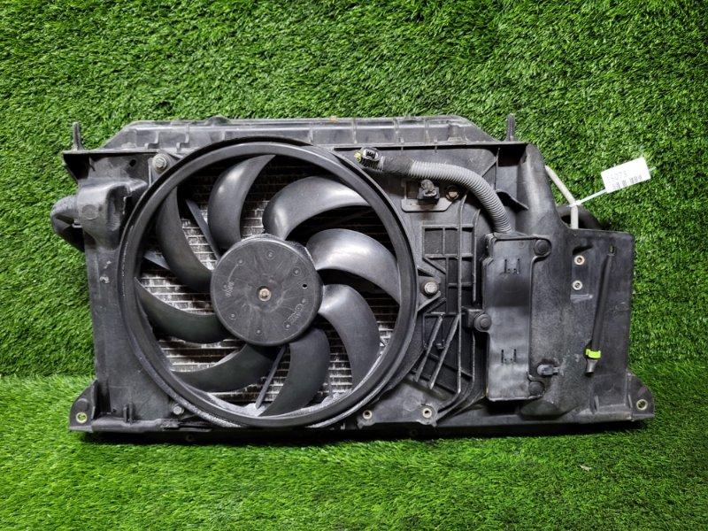 Радиатор охлаждения двигателя