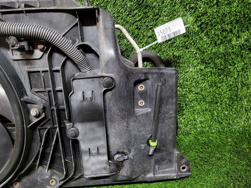 Радиатор охлаждения двигателя — фото 2