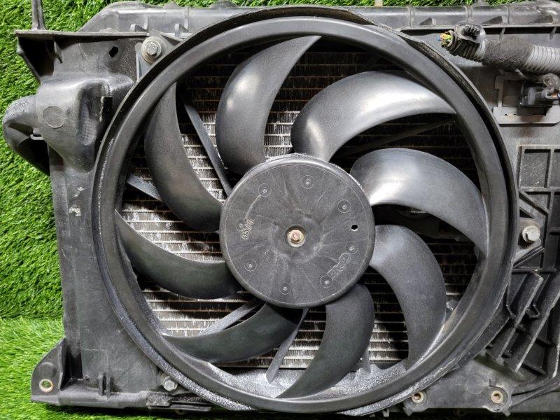 Радиатор охлаждения двигателя — фото 3