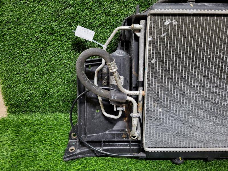 Радиатор охлаждения двигателя — фото 10