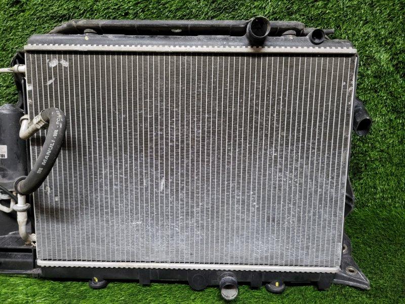 Радиатор охлаждения двигателя — фото 15