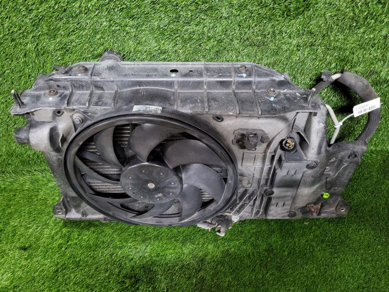 Радиатор охлаждения двигателя — фото 8