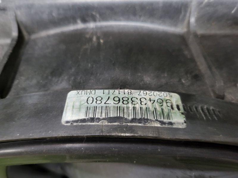 Радиатор охлаждения двигателя — фото 9