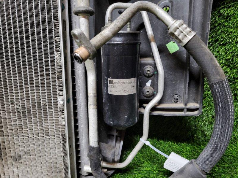 Радиатор охлаждения двигателя — фото 11