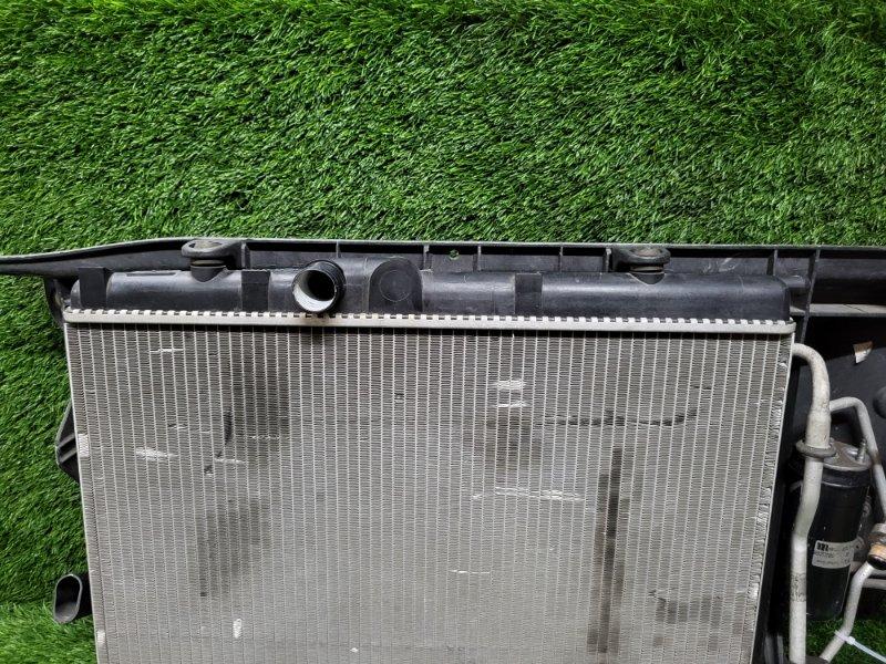 Радиатор охлаждения двигателя — фото 12