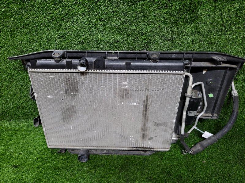 Радиатор охлаждения двигателя — фото 14