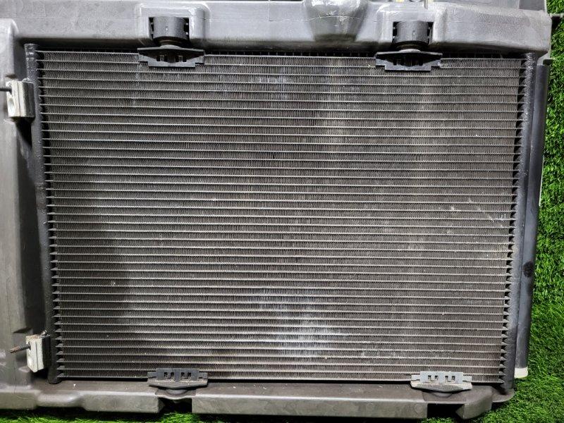 Радиатор охлаждения двигателя — фото 2