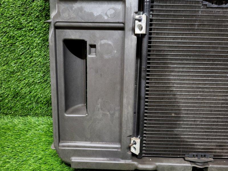 Радиатор охлаждения двигателя — фото 3