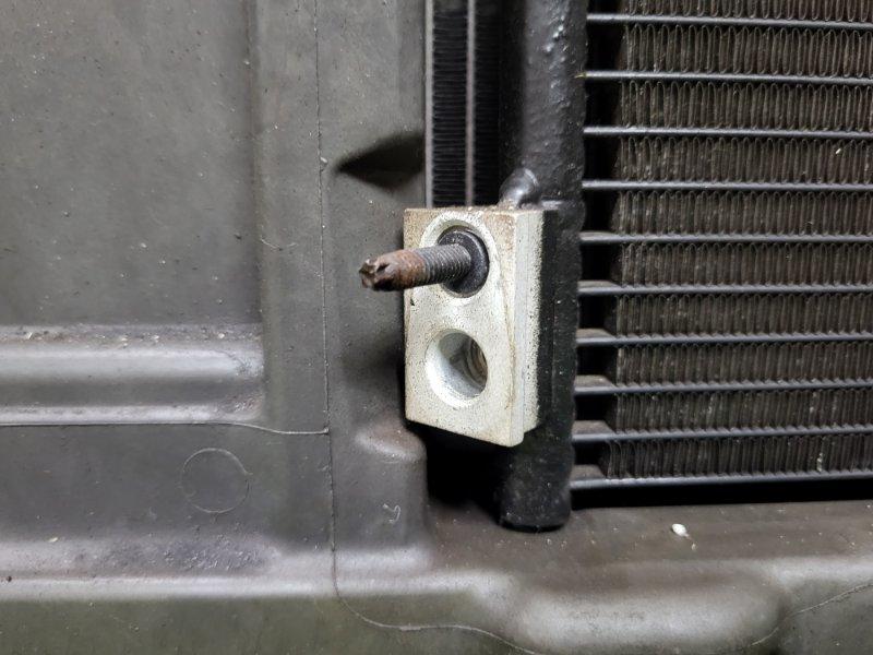 Радиатор охлаждения двигателя — фото 5