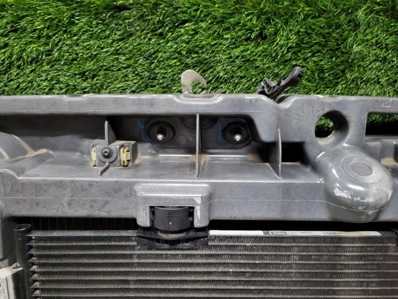 Радиатор охлаждения двигателя — фото 7