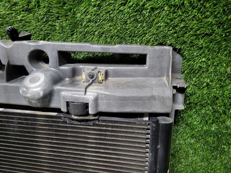 Радиатор охлаждения двигателя — фото 8