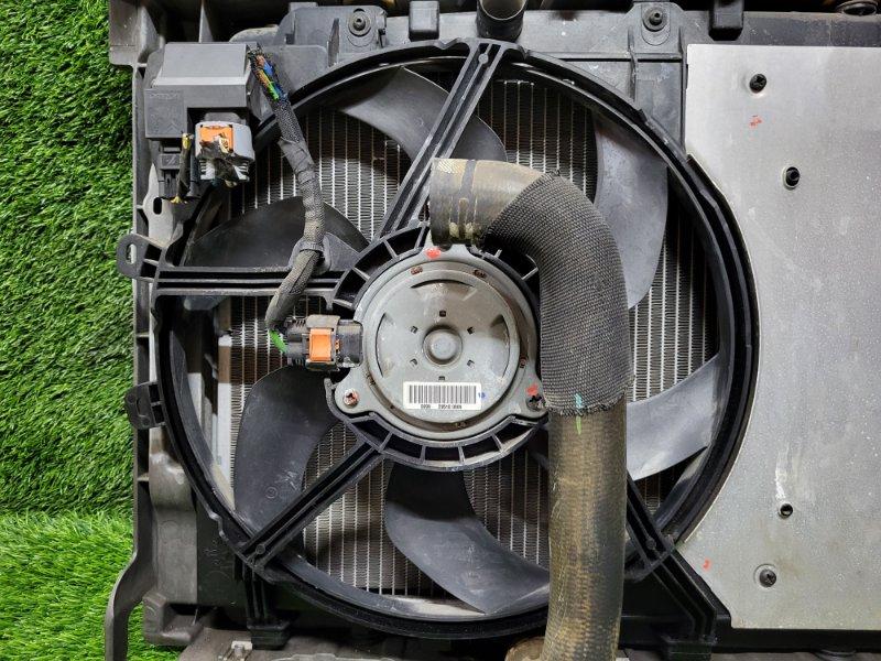 Радиатор охлаждения двигателя — фото 10