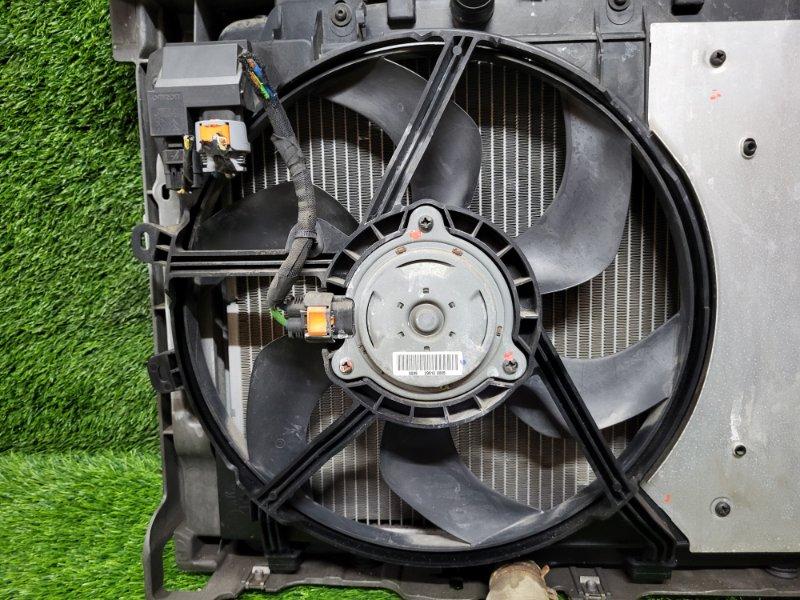 Радиатор охлаждения двигателя — фото 16