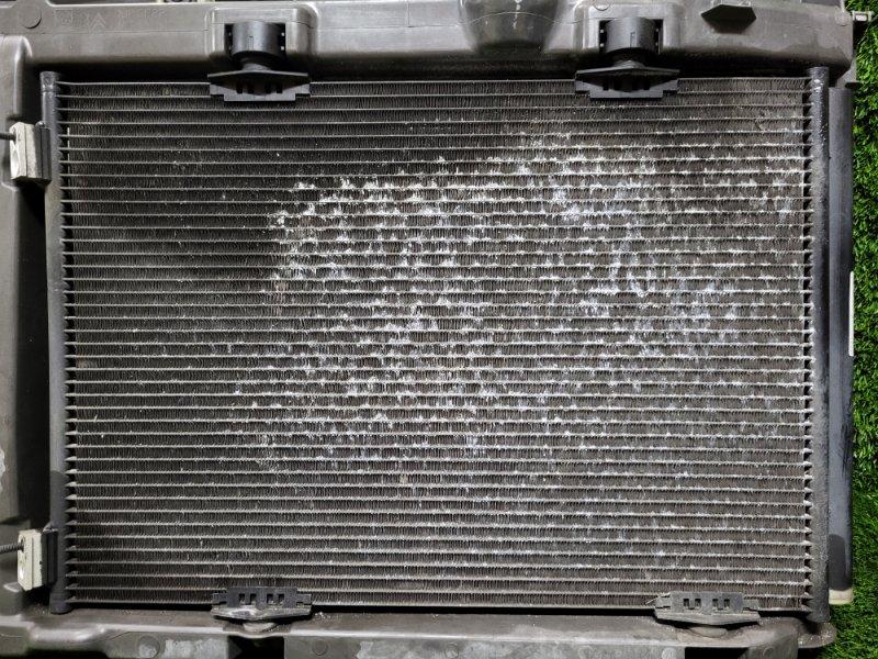 Радиатор охлаждения двигателя — фото 2