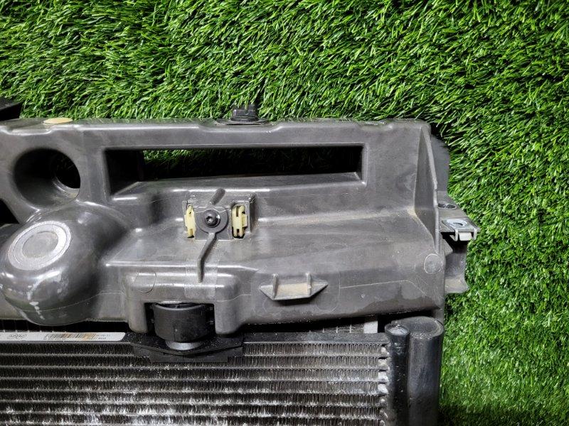Радиатор охлаждения двигателя — фото 7