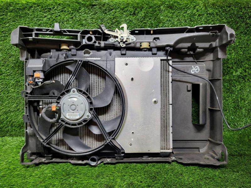Радиатор охлаждения двигателя — фото 10