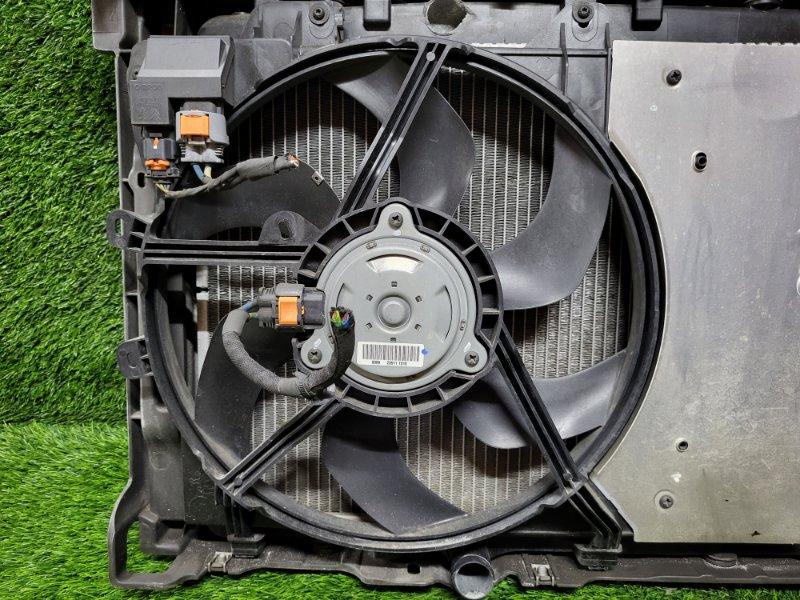 Радиатор охлаждения двигателя — фото 11