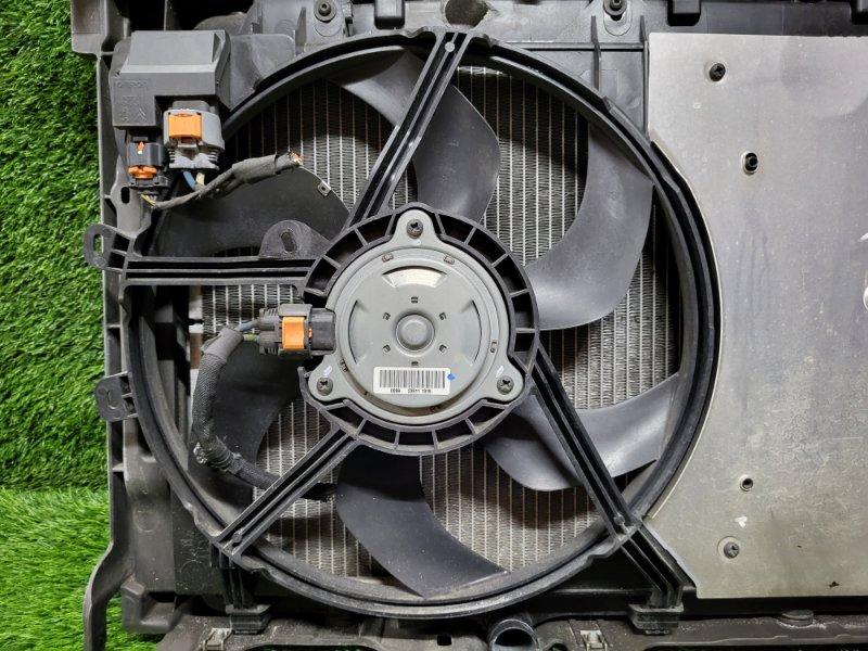 Радиатор охлаждения двигателя — фото 14