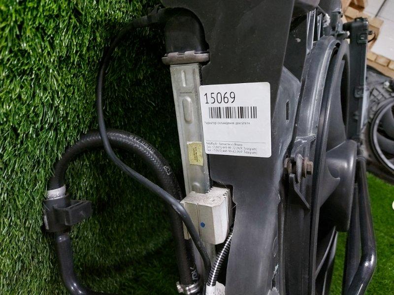 Радиатор охлаждения двигателя — фото 6