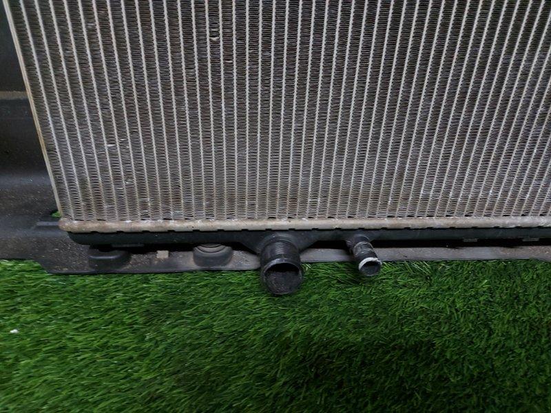 Радиатор охлаждения двигателя — фото 8