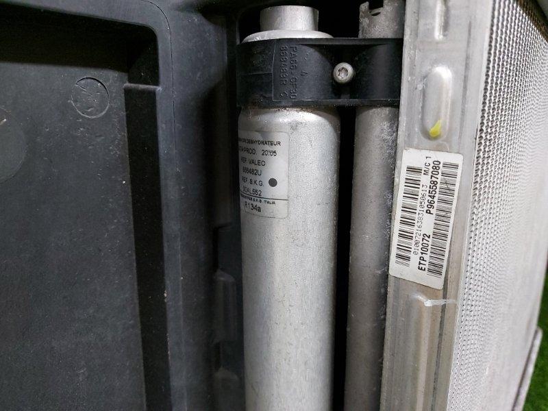 Радиатор охлаждения двигателя — фото 10