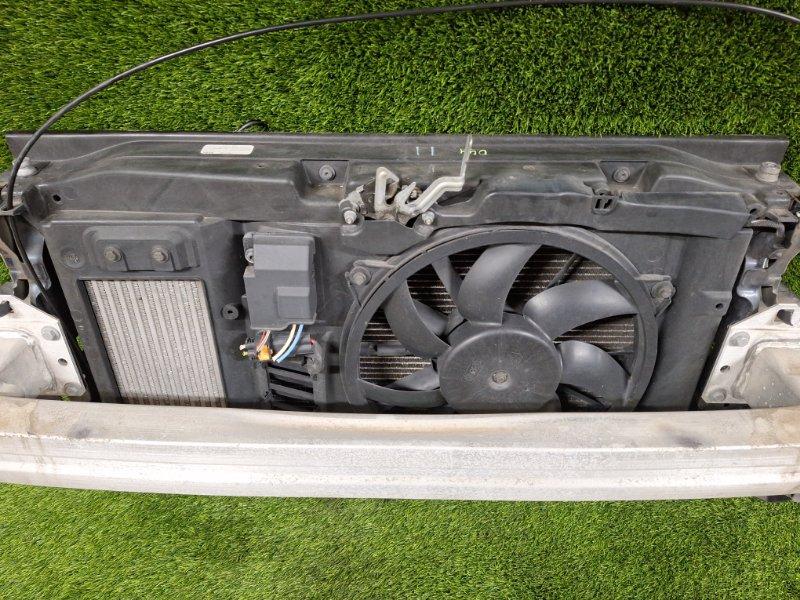 Радиатор охлаждения двигателя — фото 4