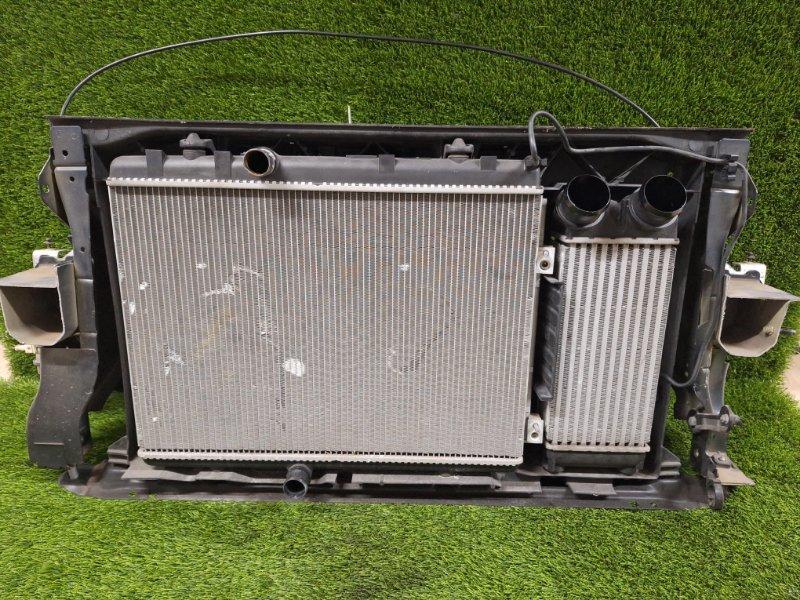 Радиатор охлаждения двигателя — фото 8