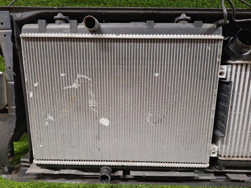 Радиатор охлаждения двигателя — фото 9