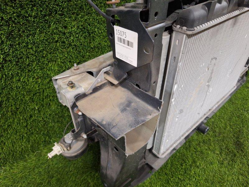 Радиатор охлаждения двигателя — фото 11