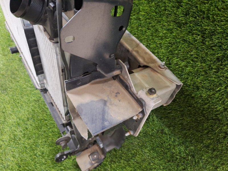 Радиатор охлаждения двигателя — фото 12