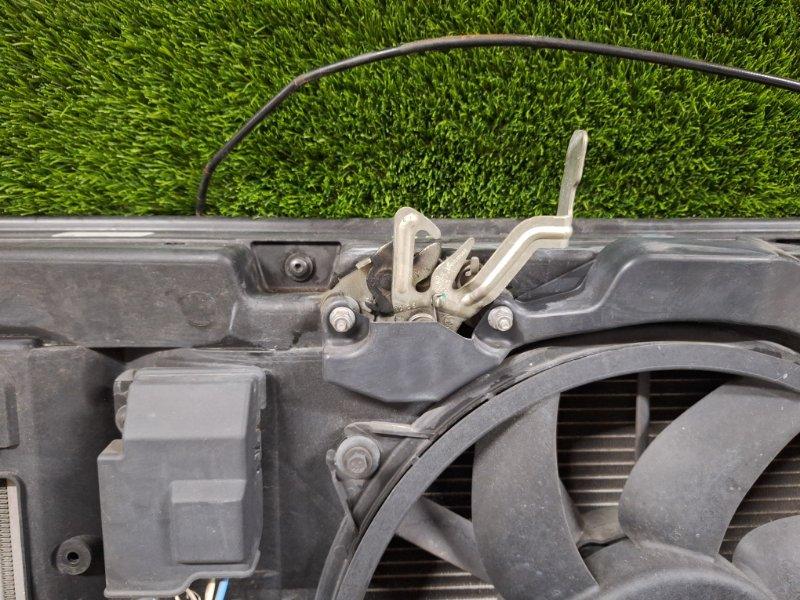 Радиатор охлаждения двигателя — фото 2