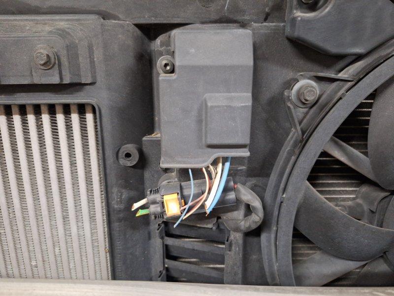 Радиатор охлаждения двигателя — фото 3