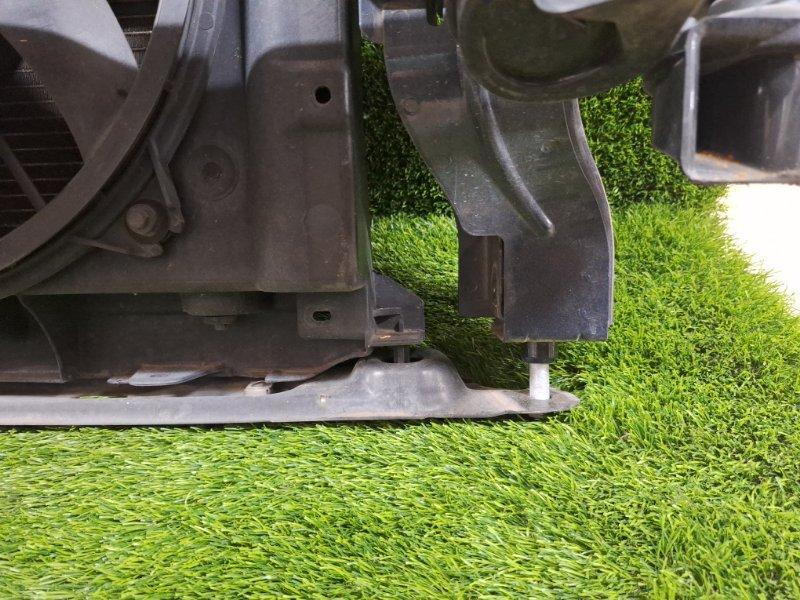 Радиатор охлаждения двигателя — фото 7