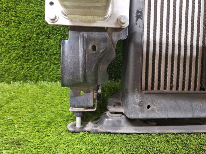 Радиатор охлаждения двигателя — фото 8