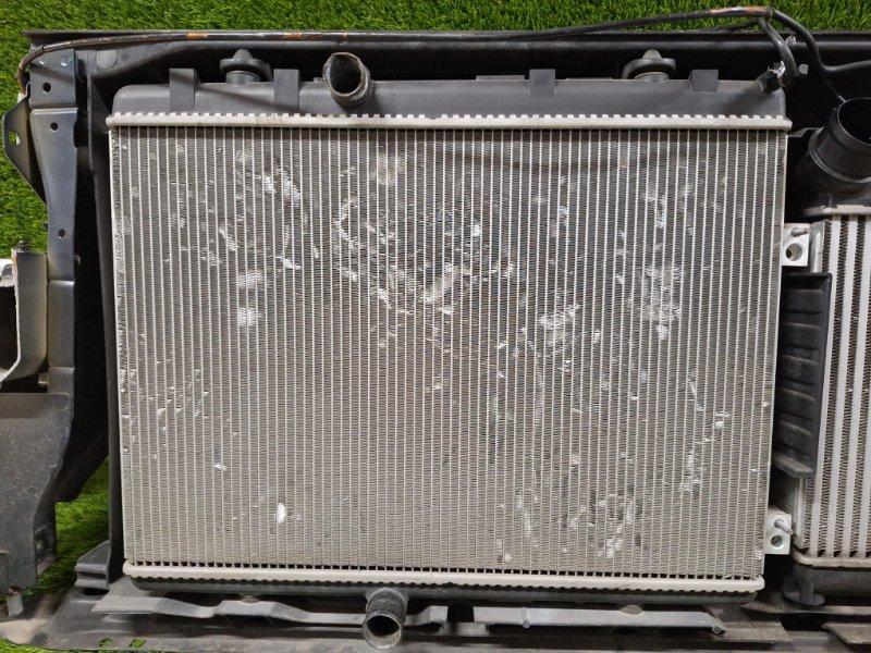 Радиатор охлаждения двигателя — фото 10