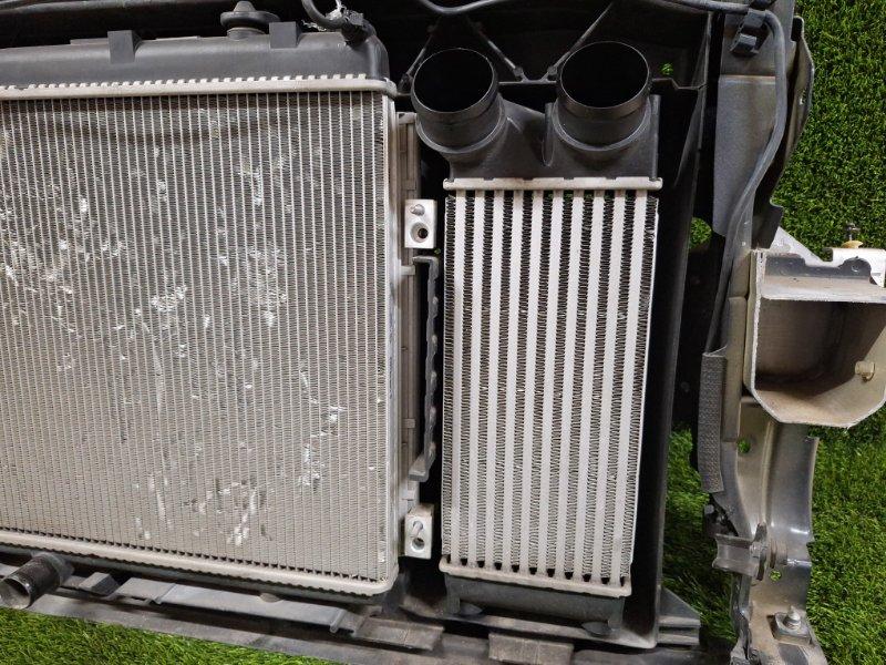 Радиатор охлаждения двигателя — фото 11